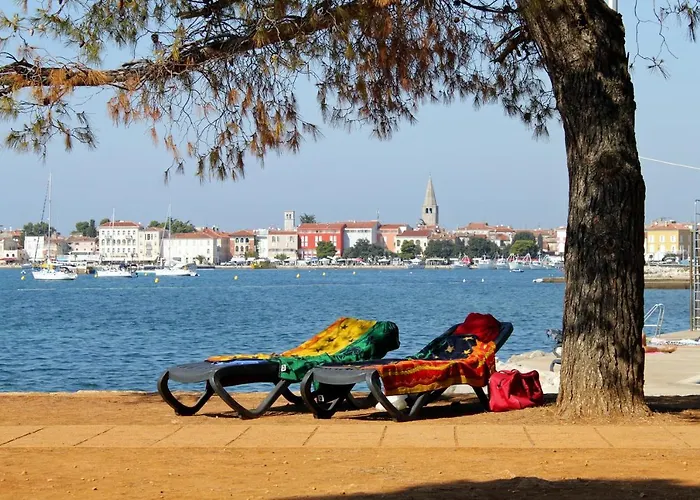 And With Parking Space - 6917 3* 波雷奇