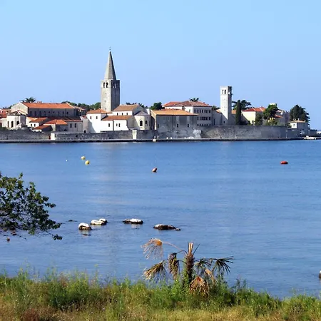 Affittacamere And With Parking Space - 6917 Porec