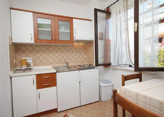 And With Parking Space - 6917 3* 포레치