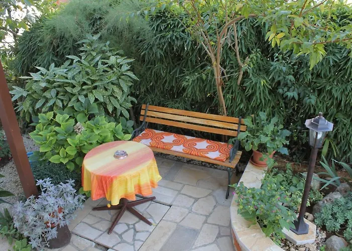 And With Parking Space - 6917 3* 포레치