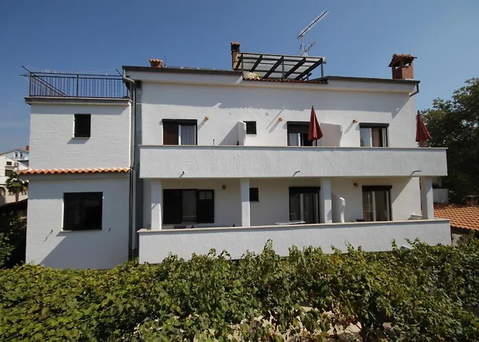 And With Parking Space - 6917 포레치