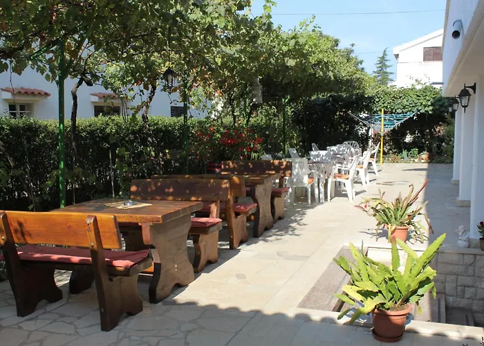 And With Parking Space - 6917 3* 포레치